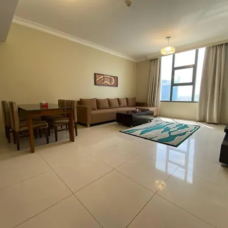 Appartement Haven Tower à Manama Extérieur photo