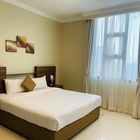 Appartement Haven Tower à Manama Extérieur photo