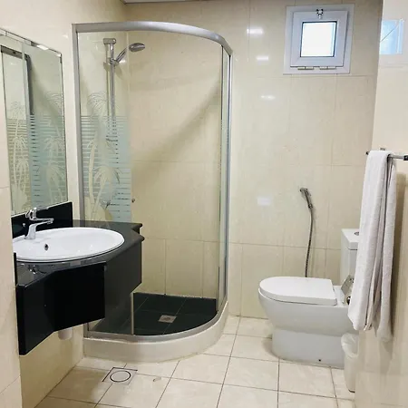 Appartement Haven Tower à Manama Extérieur photo