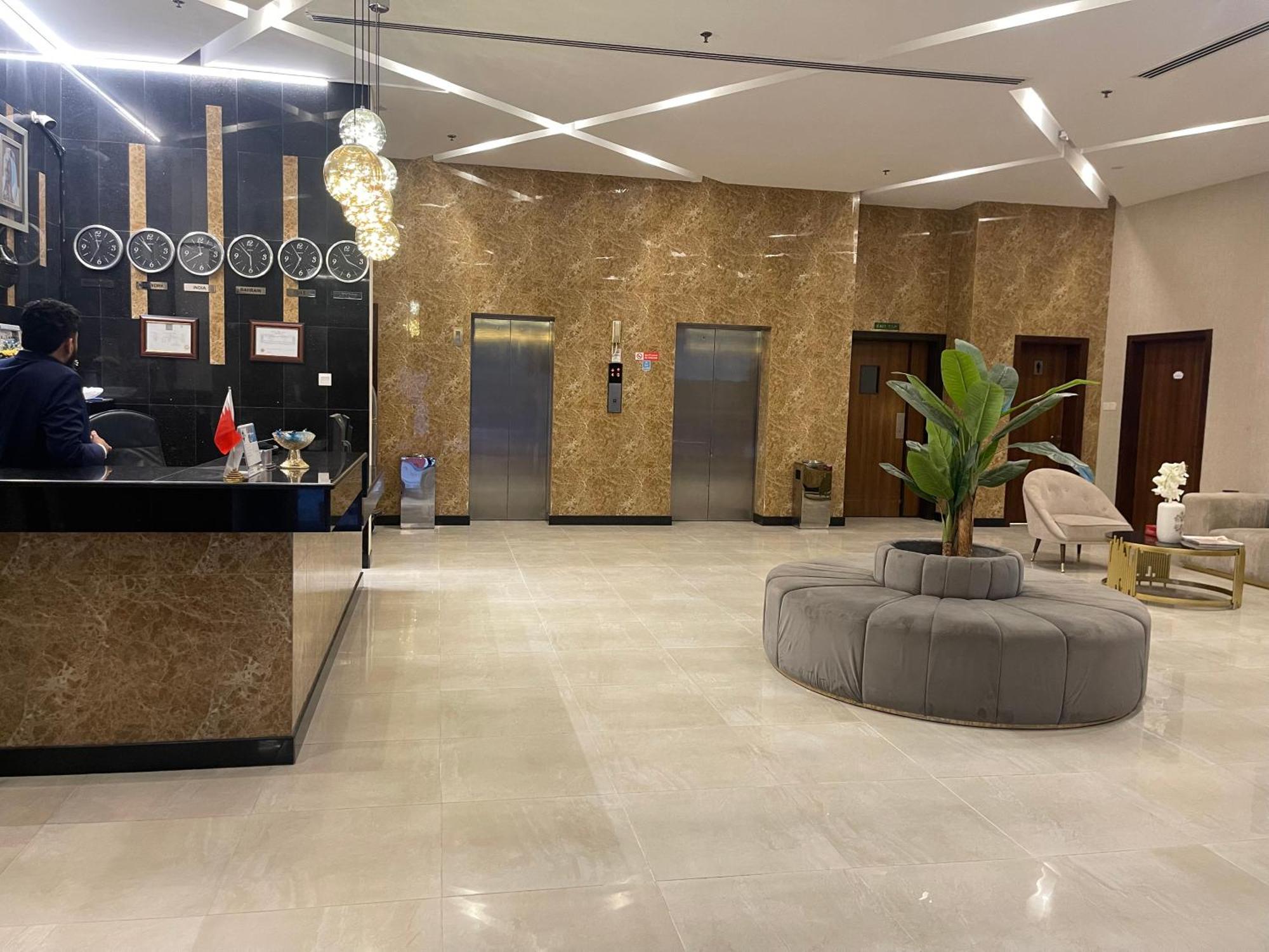 अपार्टमेंट Haven Tower *