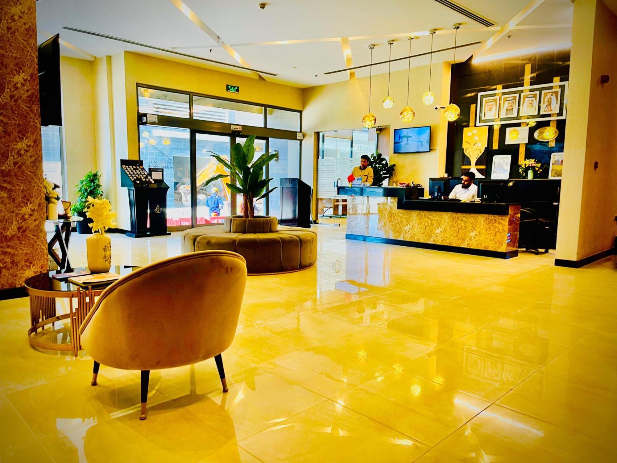 Apartment Haven Tower