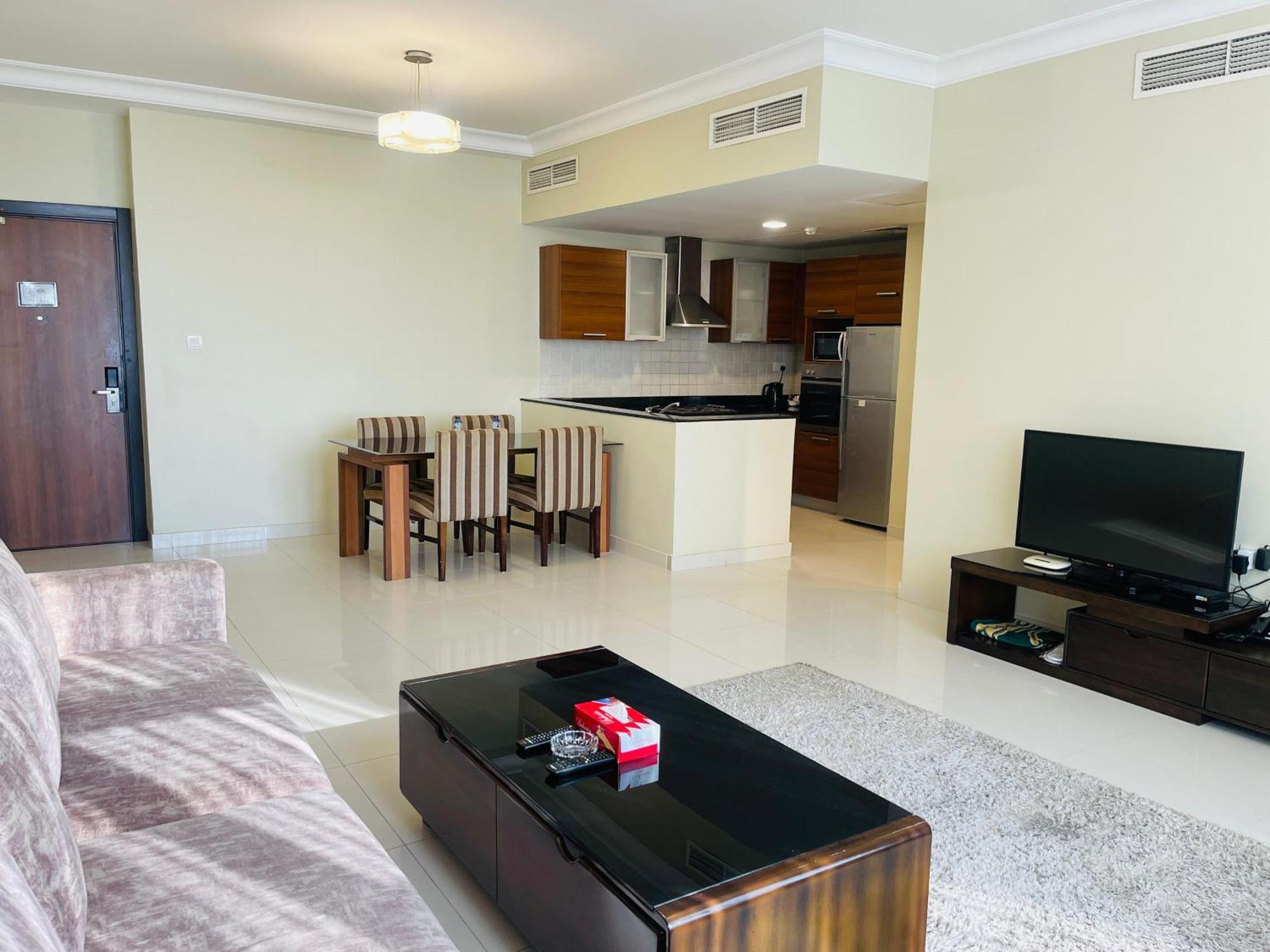Haven Tower Apartment *