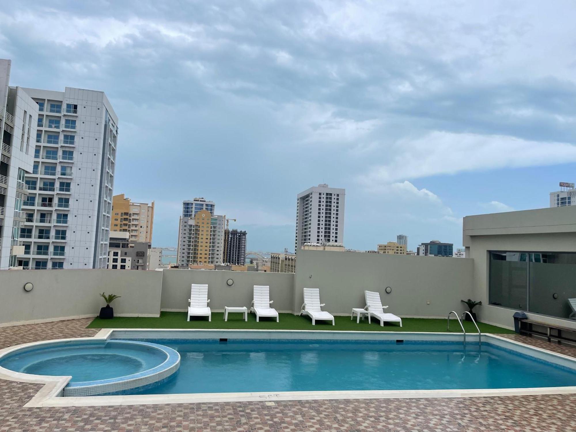 Apartment Haven Tower Manama